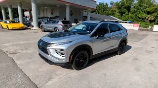 2024 Mitsubishi Eclipse Cross N15185 [upl. by Aivon]