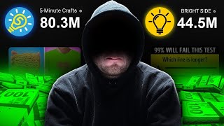 Secret YouTube Billionaire [upl. by Ana]