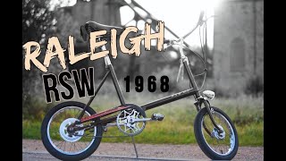 Raleigh RSW [upl. by Adekan]