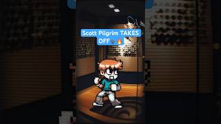 Song 100  Løvesick Anime Scott Pilgrim Takes Off [upl. by Primrosa]