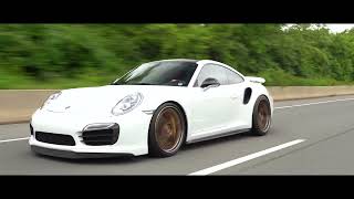 Stance Porsche 911 Turbo S [upl. by Rramahs686]