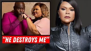 At 58 Tamela Mann FINALLY Exposed Her Husband [upl. by Kuhn]