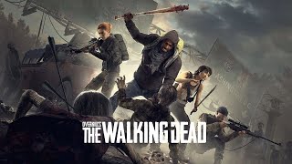 OVERKILLs The Walking Dead RTX 3060 Tİ  1080p Ultra [upl. by Aufmann]