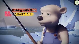 Fishing With Sam 🐻‍❄️🐧🐟2009 [upl. by Xirtaeb]