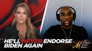 Hell NEVER Endorse Biden Again  Charlamagne tha God x Megyn Kelly  The FULL Interview [upl. by Kenwrick]