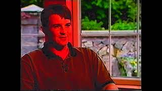 ROSCOMMON V GALWAY PREVIEW  1998 CONNACHT HURLING FINAL  RTE SPORT IRELAND [upl. by Eamon250]