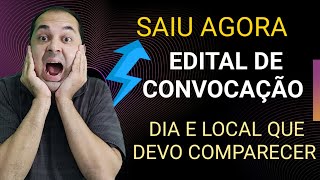 URGENTÍSSIMO IBGE  SAIU O EDITAL DE CONVOCAÇÃO CONCURSO IBGE 2022 [upl. by Eixor]