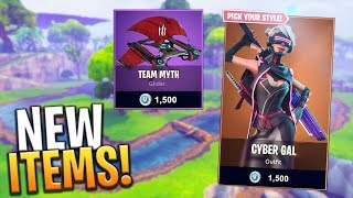 NEW LEAKED SEASON 4 SKINS FREE GLIDERS AND PICKAXES  Fortnite Battle Royale [upl. by Clarence]