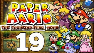 PAPER MARIO DIE LEGENDE VOM ÄONENTOR  Kapitel 3  Episode 2 Bomba Luigi [upl. by Slifka]