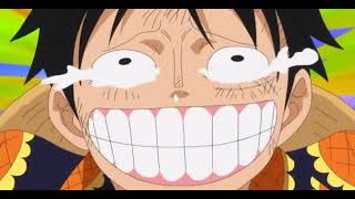 Luffy and Zoro laugh at Picas voice Eng Dub [upl. by Storz]