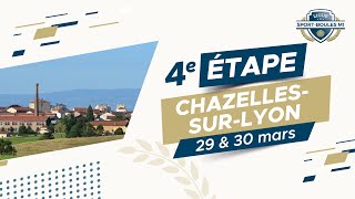 Ligue SportBoules M1 2024  Etape 4  ChazellessurLyon  Partie 2 [upl. by Veronica357]