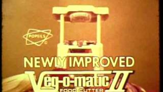 Ktel quotVegomatic 2quot commercial [upl. by Alehs]