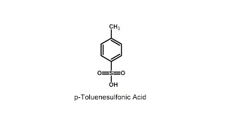 Make pToluenesulfonic Acid [upl. by Hoffman716]