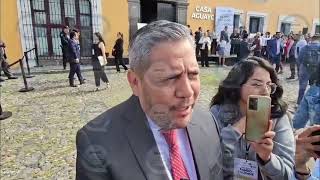 Morena sí participará en la elección extraordinaria de Ixtepec Alfonso Bermúdez [upl. by Theola]