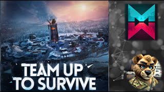 Once Human  Way of Winter  Team Up Rewards and how to claim [upl. by Janenna]