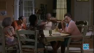 Juwanna Mann Jamal Meets Aunt Rudy Scene 2002 [upl. by Trudey871]