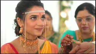 Hruta Durgule amp Prateek Shah Wedding Video  hrutadurgule hruteek [upl. by Aineval]