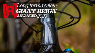 Giant Reign Advanced 2023  The perfect enduro allrounder [upl. by Chew565]