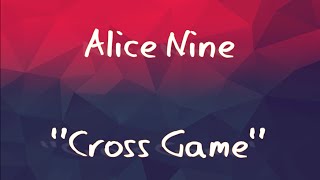 Alice Nine  Cross Game Sub español [upl. by Beaufert]