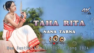 TAHA RITA NANA TARNASANTHALI TRADITIONAL SONG 2024 DJ SAGR STYLE [upl. by Cutty]