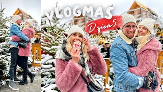 VLOGMAS 2023 dwa jarmarki w jeden weekend 🎄 [upl. by Halbeib]