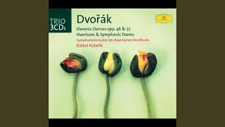 Dvořák 8 Slavonic Dances Op 72 B 147 No 1 in B Major Molto vivace [upl. by Atires]