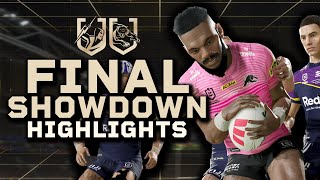 Final Showdown Simulation Highlights  STORM V PANTHERS  2024 [upl. by Endaira]