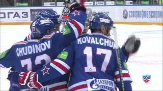 Красивый гол Ильи Ковальчука  Kovalchuks nice PP goal [upl. by Yellehs56]