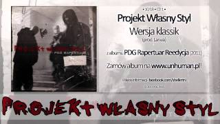 10 PWS  Wersja Klassik prod Larwa [upl. by Mintun]