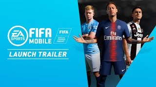 FIFA Mobile New Season Official Launch Trailer [upl. by Cadman288]