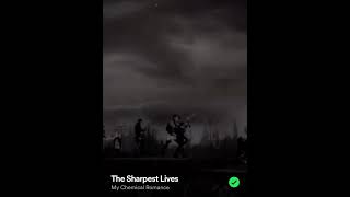 My Chemical Romance  The Sharpest Lives [upl. by Netsreik]