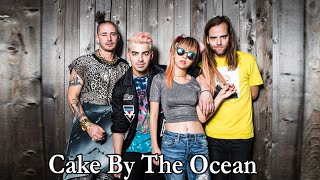 DNCE – Cake By The Ocean Lyrics [upl. by Kirat840]