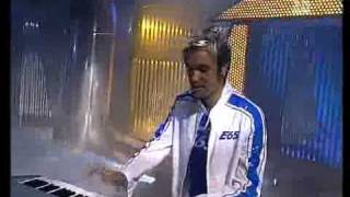 EIFFEL 65  LUCKY IN MY LIFE LIVE AT KINDERQUATSCH MIT [upl. by Christiana]