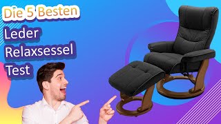 Die 5 Besten Leder Relaxsessel Test [upl. by Airret]