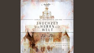 Jauchzet dem Herrn alle Welt [upl. by Nira]