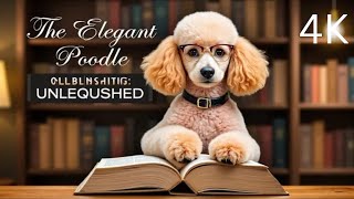 The Elegant Poodle Intelligence Unleashed [upl. by Yajiv]