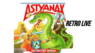 Astyanax ARCADE até zerar [upl. by Emelina589]