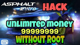 How To Get Unlimited money in Asphalt nitro without root device for Android [upl. by Annav]