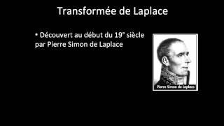 Introduction sur la transformée de Laplace [upl. by Ahsenev]