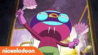 Harvey Beaks  The Night Maid Trailer  Nick [upl. by Shara]