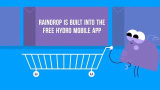 Hydro Raindrop 2FA vs Google Authenticator [upl. by Eslek]