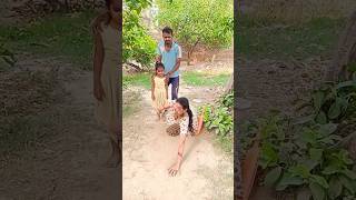 sauteli man papa mujhe bahut Marti Haifunny comedy youtubeshorts [upl. by Dleifxam]