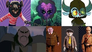 Defeats Of My Favorite Animated Movie Villains Part 28 [upl. by Seugirdor674]