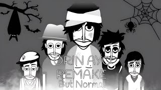 Orin Ayo Remake But Normal Incredibox Mod All Character [upl. by Renae]