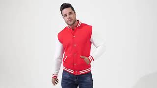 Varsity Jackets For Mens [upl. by Scoville478]