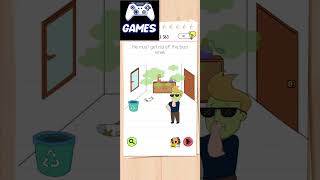 Brain test all star level 363  Gameplay 🎮 [upl. by Card961]