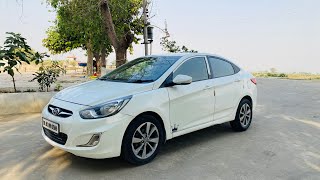 Hyundai Verna Fluidic 2011 in 2024  2nd ownership Review [upl. by Enytsuj]