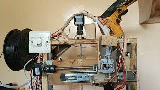 3D printer z axis upgrade plan [upl. by Aytak]