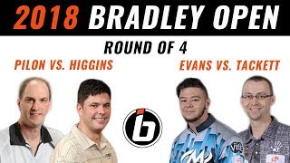 2018 Bradley Open  Round of 4 [upl. by Alegnat]