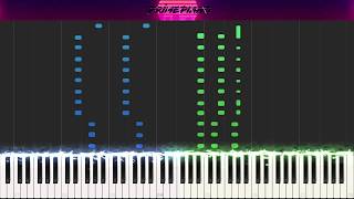 How I Met Your Mother Theme Song  Piano Tutorial [upl. by Okiek]